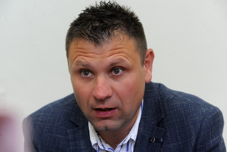 Kristijan Benčić (Snimio Milivoj Mijošek)