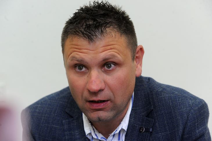 Kristijan Benčić (Snimio Milivoj Mijošek)
