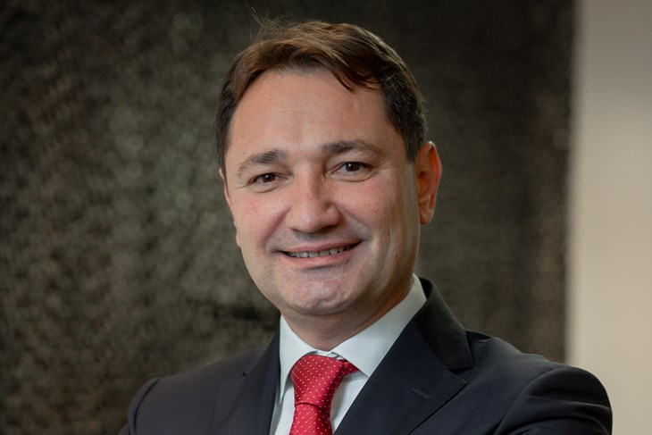 Igor Čičak, predsjednik Uprave i glavni partner PCP-a