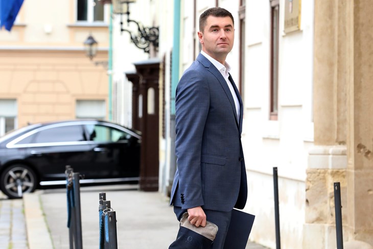 Davor Filipović (Foto Damjan Tadić/Cropix)