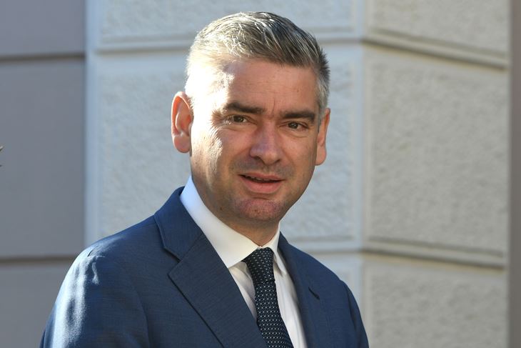 Boris Miletić (Snimio Milivoj Mijošek)