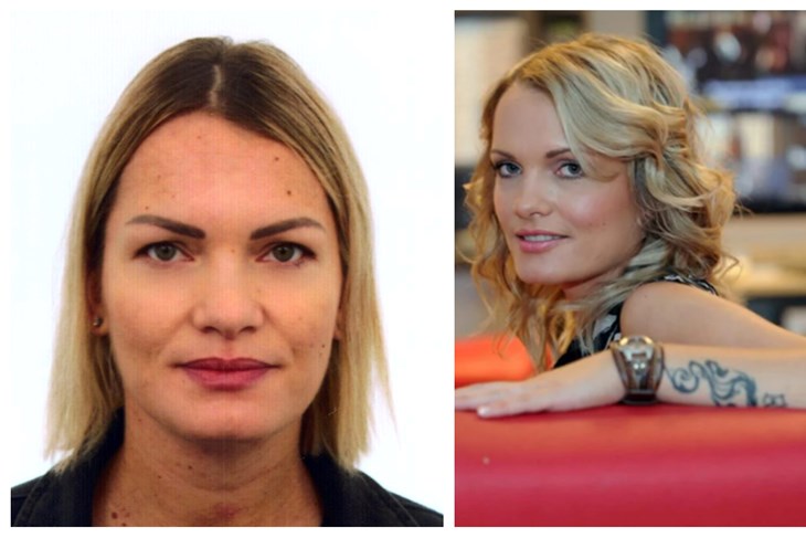 Marijana Seifert (foto Nacionalna evidencija nestalih osoba) / Cropix