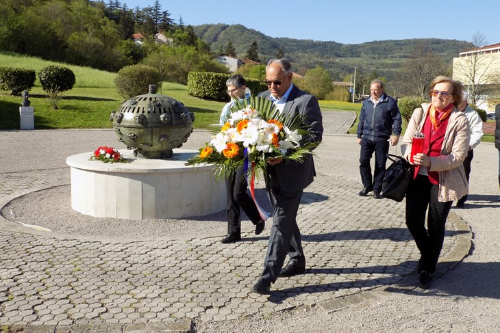 77. obljetnica oslobođenja Buzeta (snimila Gordana ČALIĆ ŠVERKO)