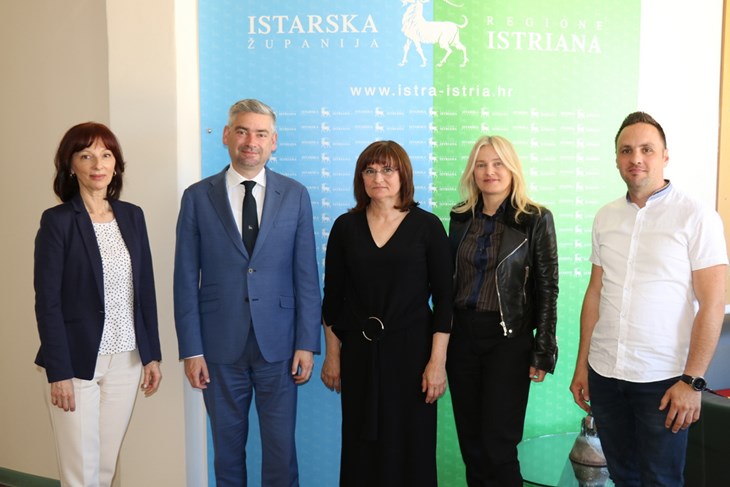 (Foto : Istarska županija)