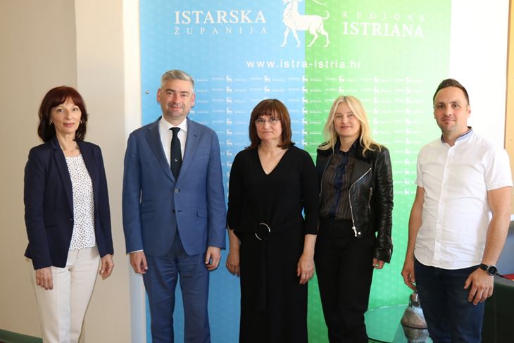 (Foto : Istarska županija)