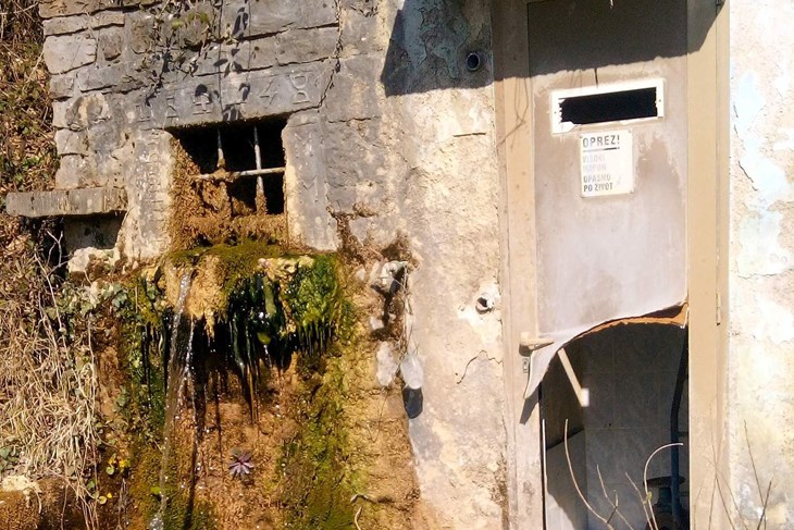 Podmerišće (Općina Cerovlje)