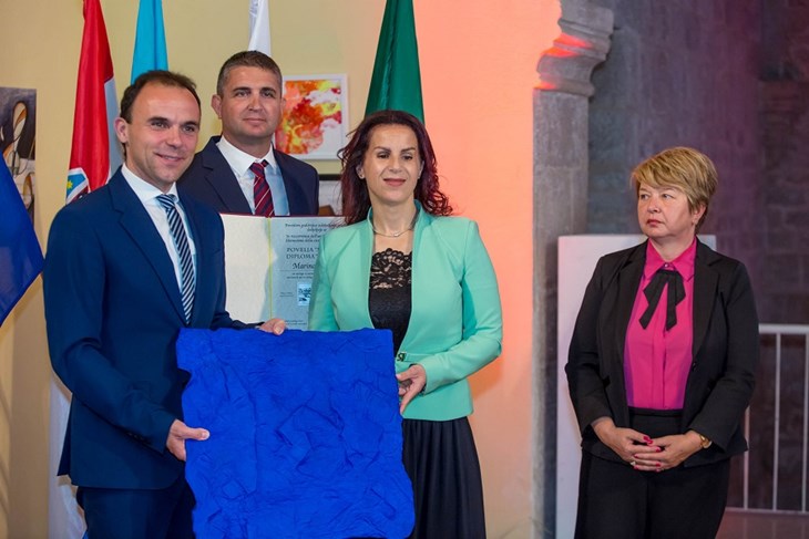 Marina Radošić (Foto Grad Poreč)