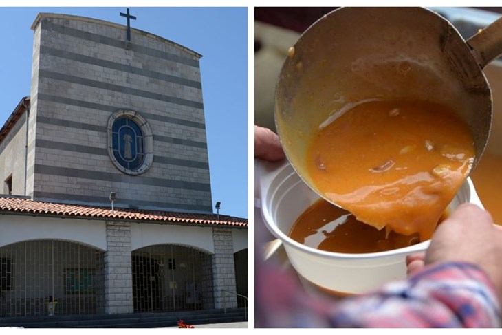 Župa Gospe Fatimske / Prvomajska fešta (grah)