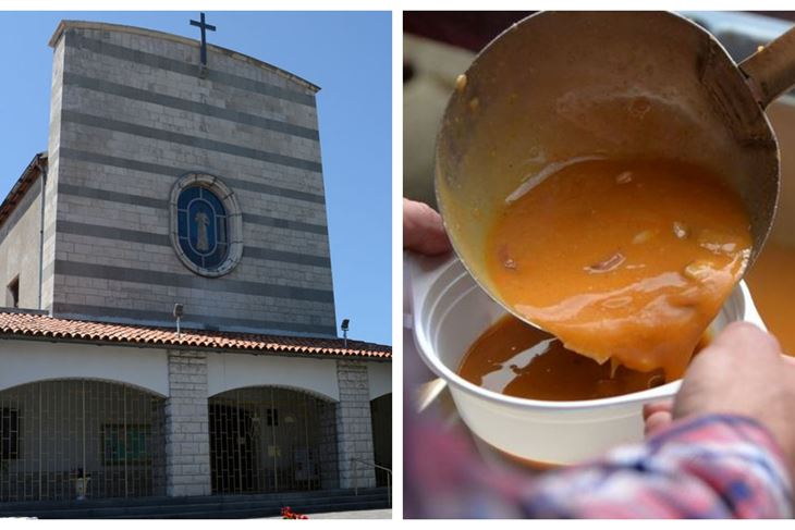 Župa Gospe Fatimske / Prvomajska fešta (grah)