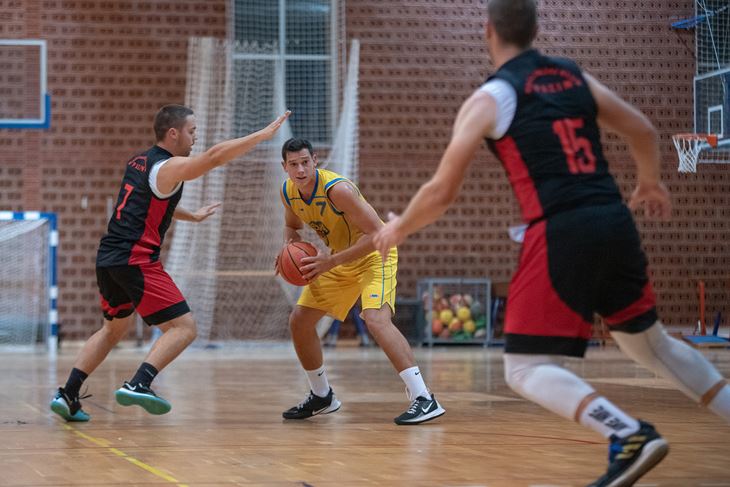 12 poena u pobjedi protiv Đakova - Lovro Bulešić (7), Stoja 