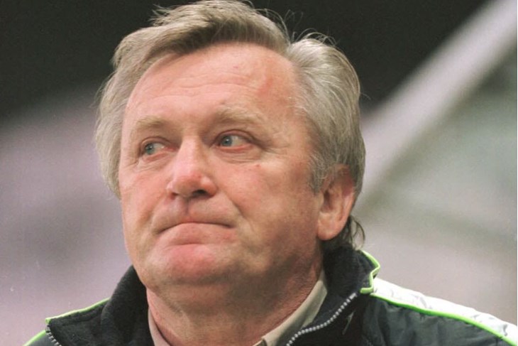 Ivica Osim (Snimio Davor Pongračić)