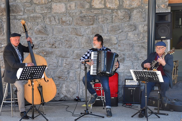 Nova pozornica za jazz