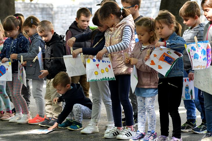 Djeca na Giardinima (Snimio Milivoj Mijošek)