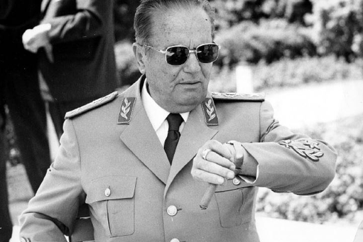  Tito Josip Broz