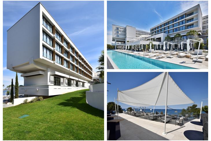 Hotel Brioni izvana (snimio Duško MARUŠIĆ ČIČI)