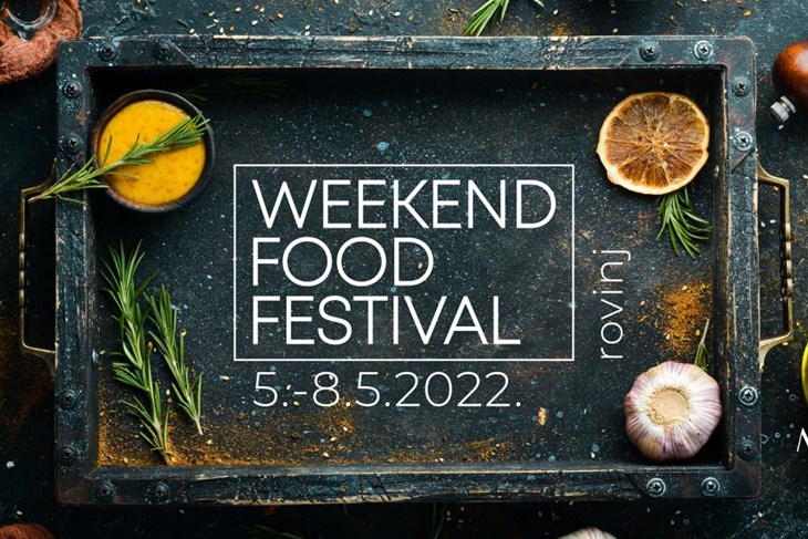 Weekend Food festival