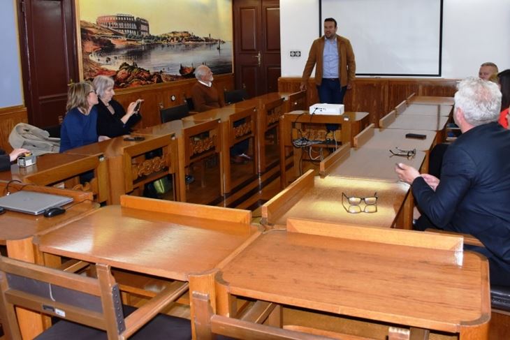 (Foto: Grad Pula)