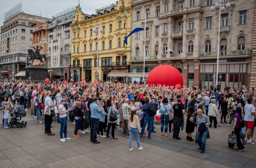 (Foto: Crveni nosovi)