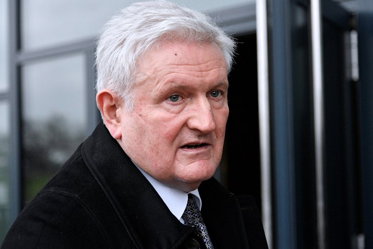 Ivica Todorić (Snimio Damir Krajac / Cropix)