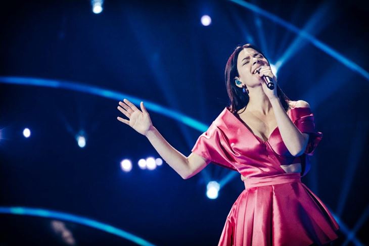 Kako će proći Mijin "Guilty pleasure" znat ćemo večeras (Foto: EBU / Nathan Reinds)