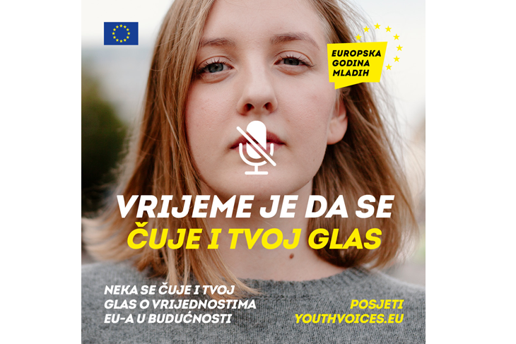 Izrazi svoju viziju