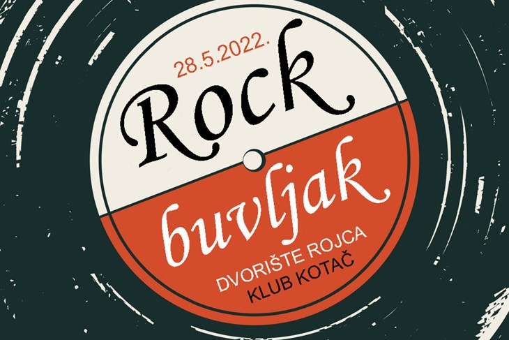 Rock buvljak