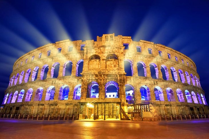 Pulska Arena bit će poprište spektakla