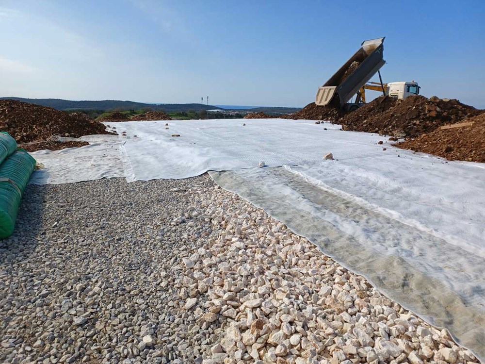 Sanacija odlagališta Kaštijun u Puli