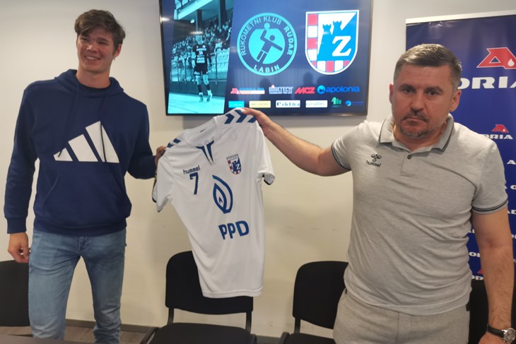 Niko Franković i Vedran Šupuković