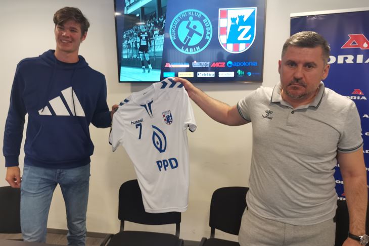 Niko Franković i Vedran Šupuković