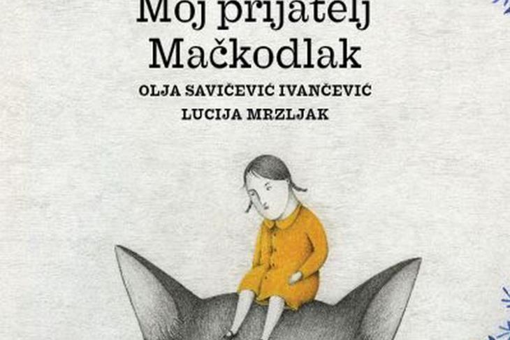 Moj prijatelj mačkodlak
