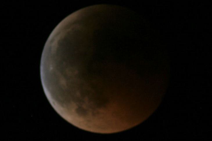 Pomrčina mjeseca (Astronomsko društvo)