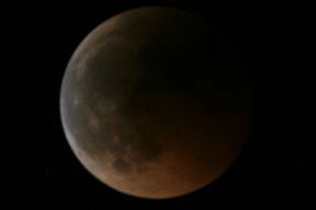 Pomrčina mjeseca (Astronomsko društvo)