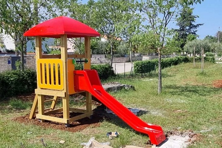 (Foto Grad poreč)