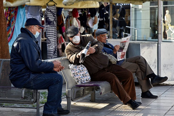 Ilustracija (Foto Joško Supić/ Cropix)