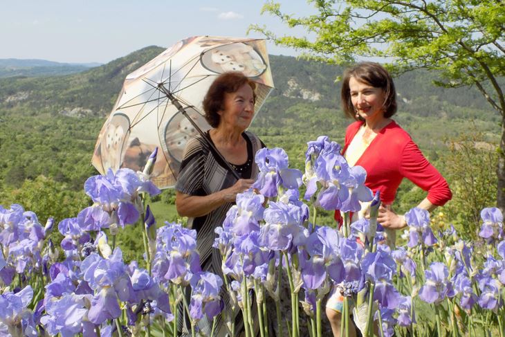 Elda i Ines Greblo (Snimila Gordana Čalić Šverko)