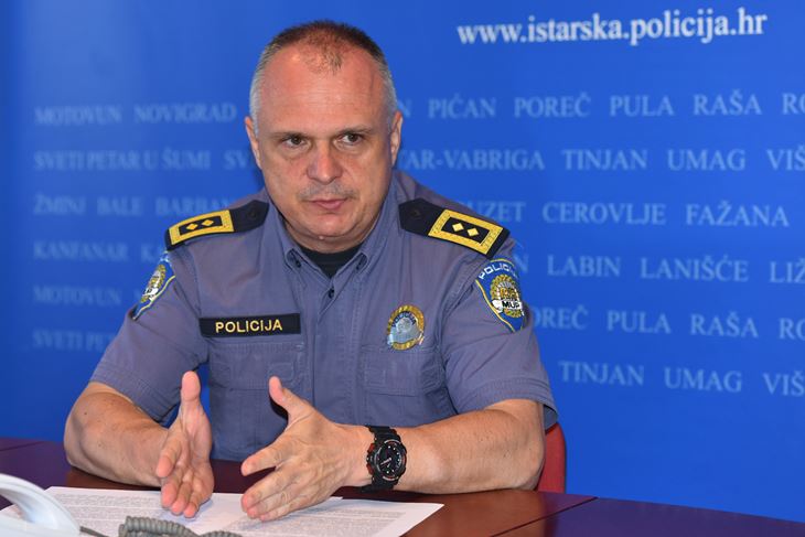 Božo Kirin (Snimio Duško Marušić Čiči)