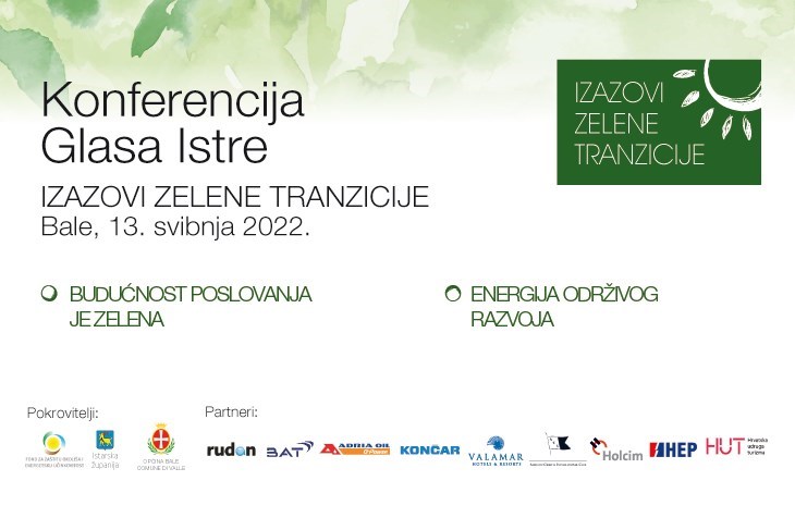 Konferencija "Izazovi zelene tranzicije"