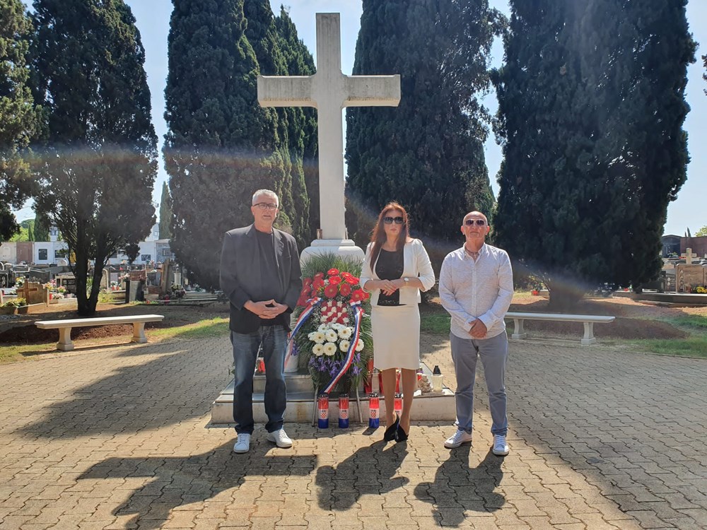 (Foto HDZ Poreč)