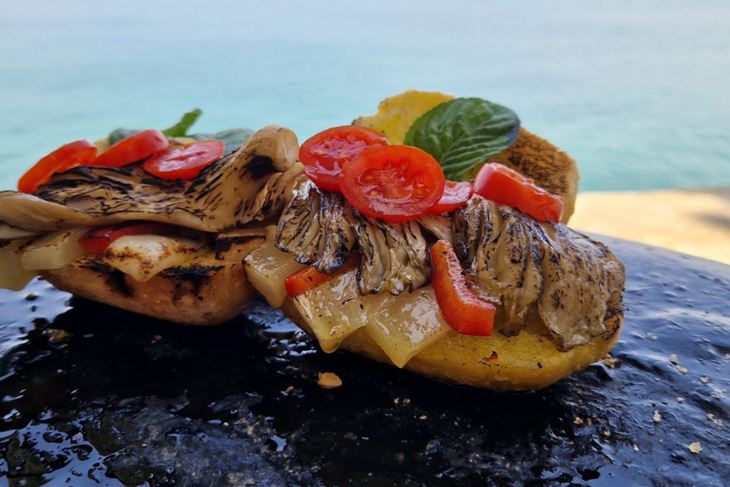 ŠKOLA KUHANJA BY THE OUTLAW CHEF: Sendvič s rive