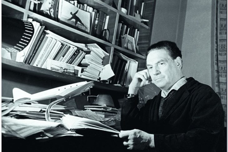 Riječki genij Roberto Bartini