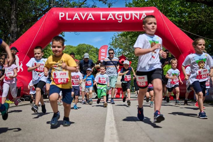 (Fotografija Plava Laguna)