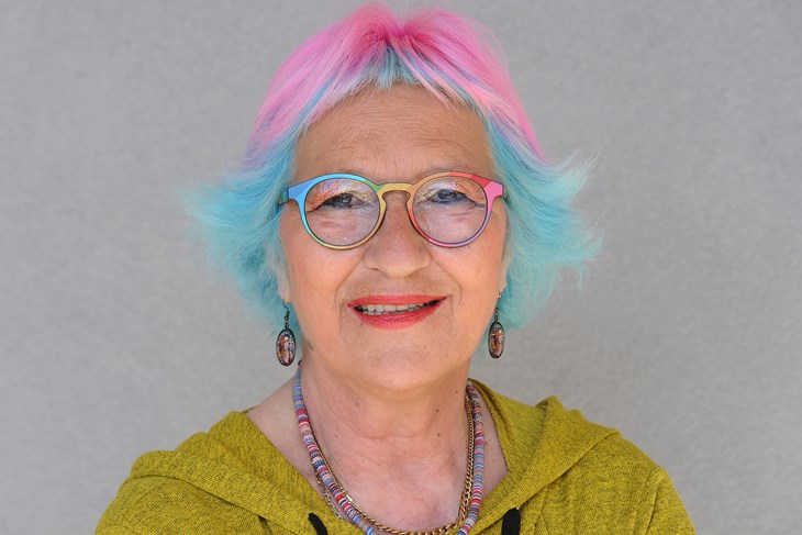 Lidija Arambašić (Snimio Milivoj Mijošek)