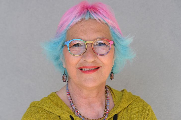 Lidija Arambašić (Snimio Milivoj Mijošek)