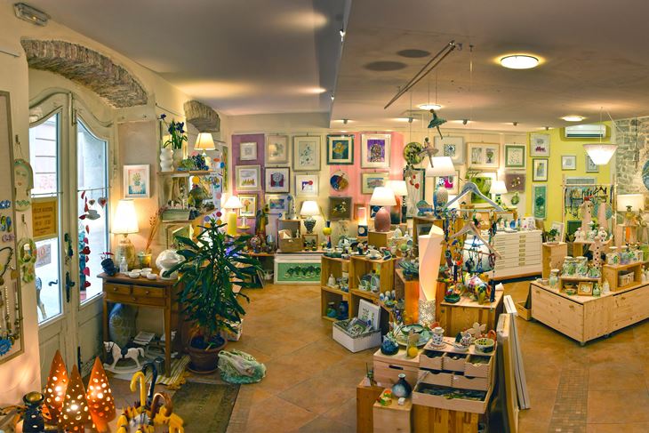 Prava gradska umjetnička galerija (Snimio Duško Marušić Čiči)