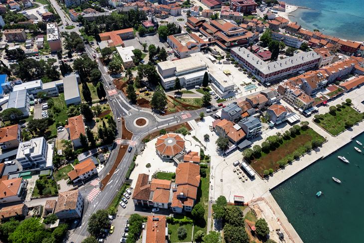 Novi rotor u Umagu