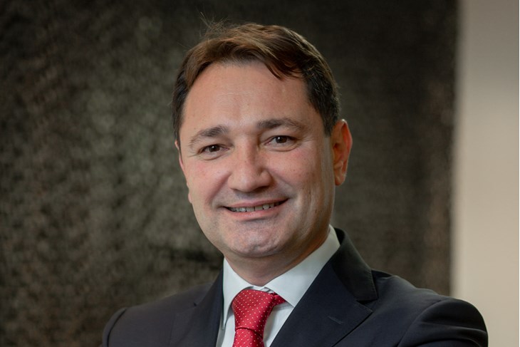 Igor Čičak, predsjednik Uprave i glavni partner PCP-a te predsjednik Upravnog vijeća Avive