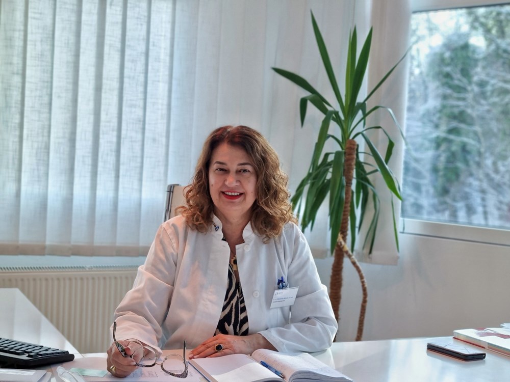 Dr. sc. Nevenka Kovač, dr. med., ravnateljica Poliklinike Aviva