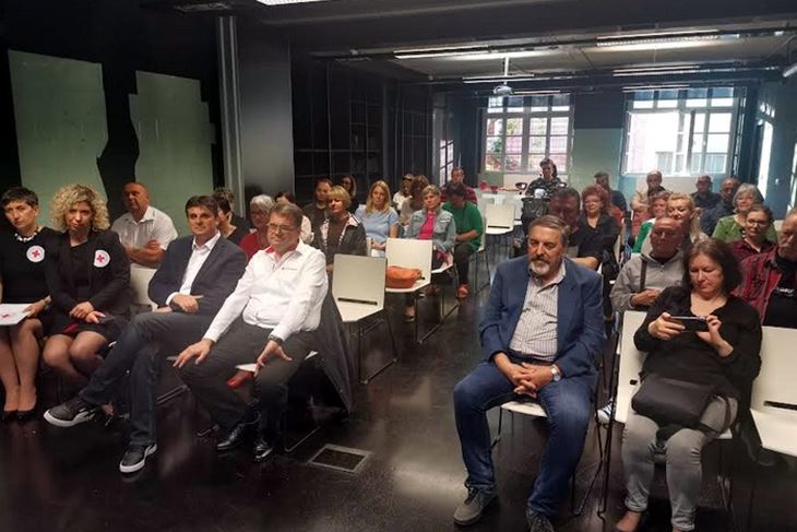 Svečana sjednica bila je emotivna (Snimio Branko Biočić)