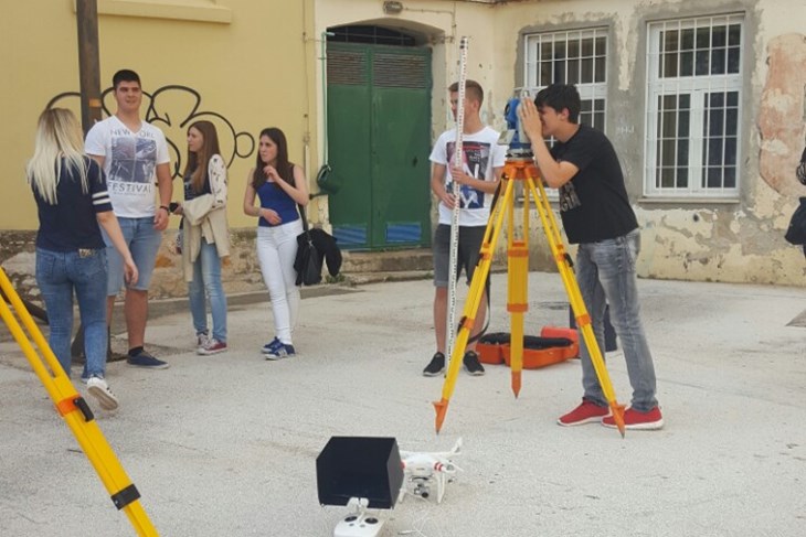 (Foto: Tehnička škola)